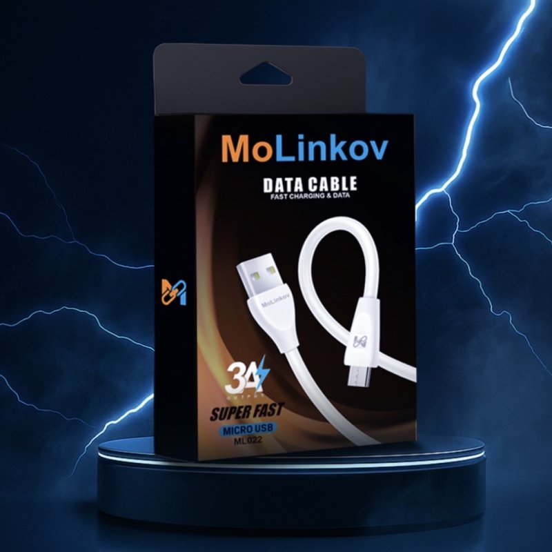 MoLinkov Micro Cable ML022 (20W)3A